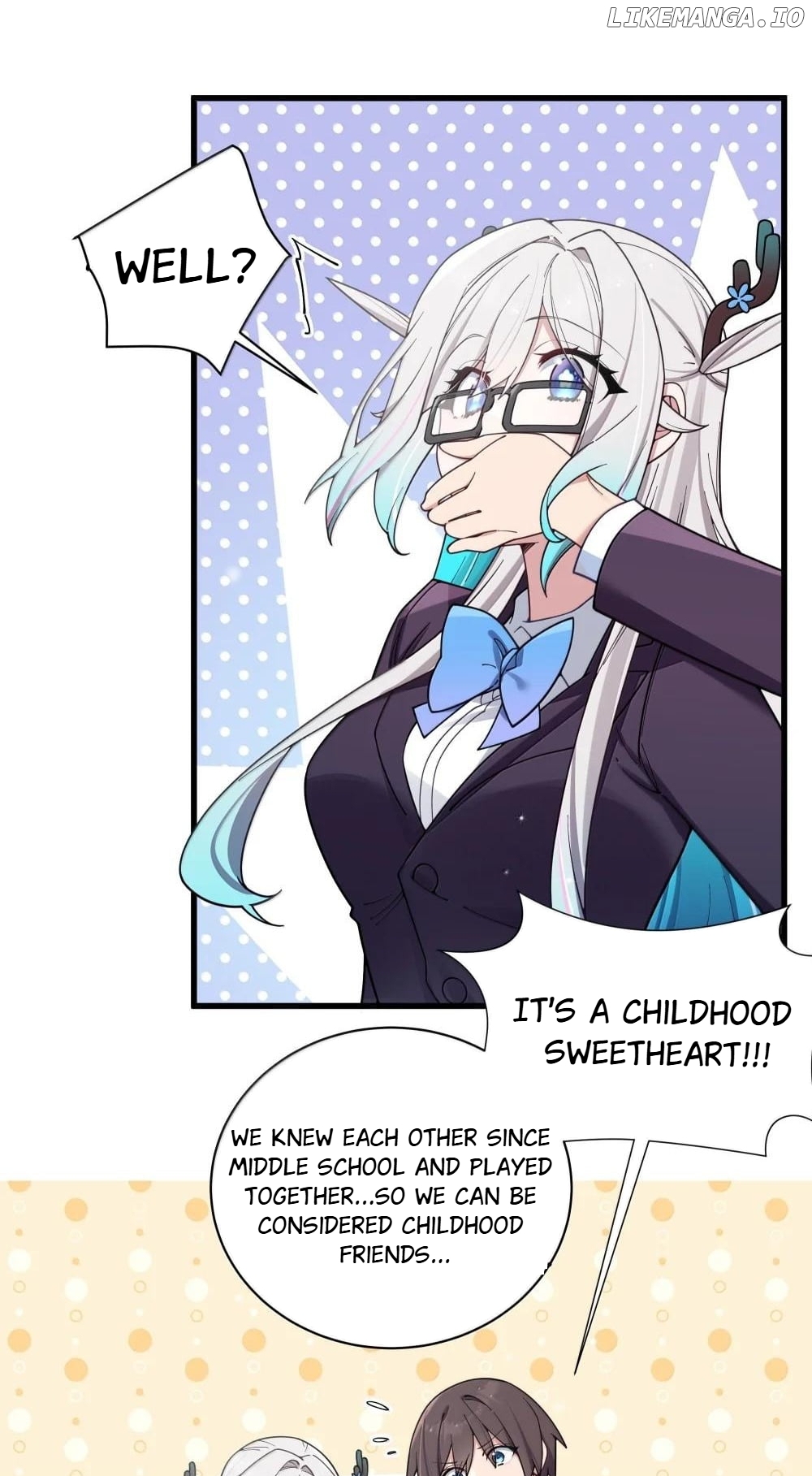 My Fake Girlfriends are using me as a Shield Chapter 132 - page 16